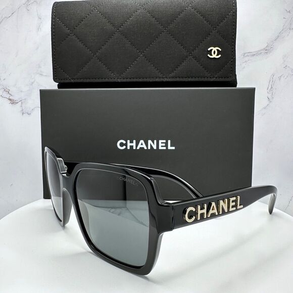 New CHANEL Sunglasses